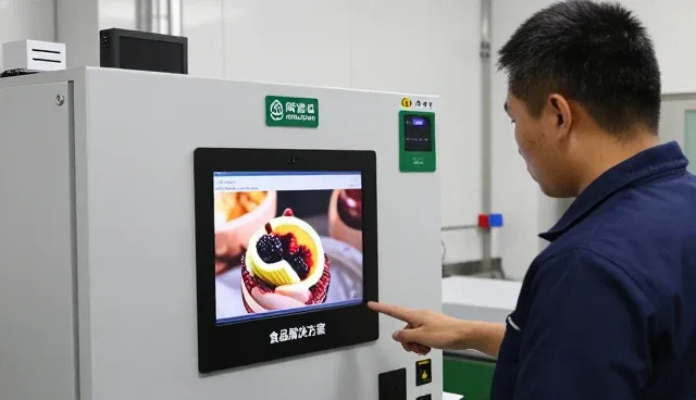 食品解决方案选择食品分装的方法